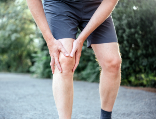 퇴행성 관절염을 완화하고 개선