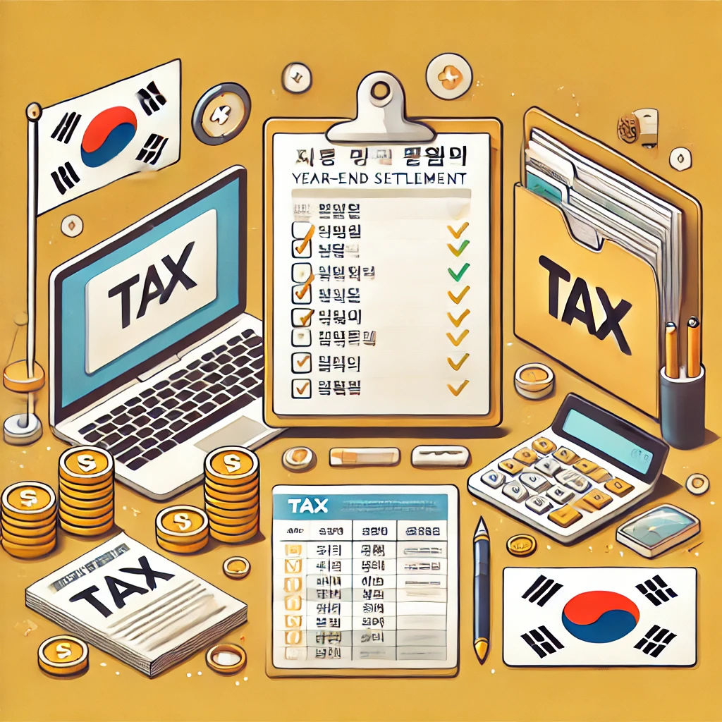국세청 &lsquo;2025년 귀속 연말정산&rsquo; 공식 자료 모음: 책자&middot;체크리스트&middot;Q&amp;A 한 번에 정리