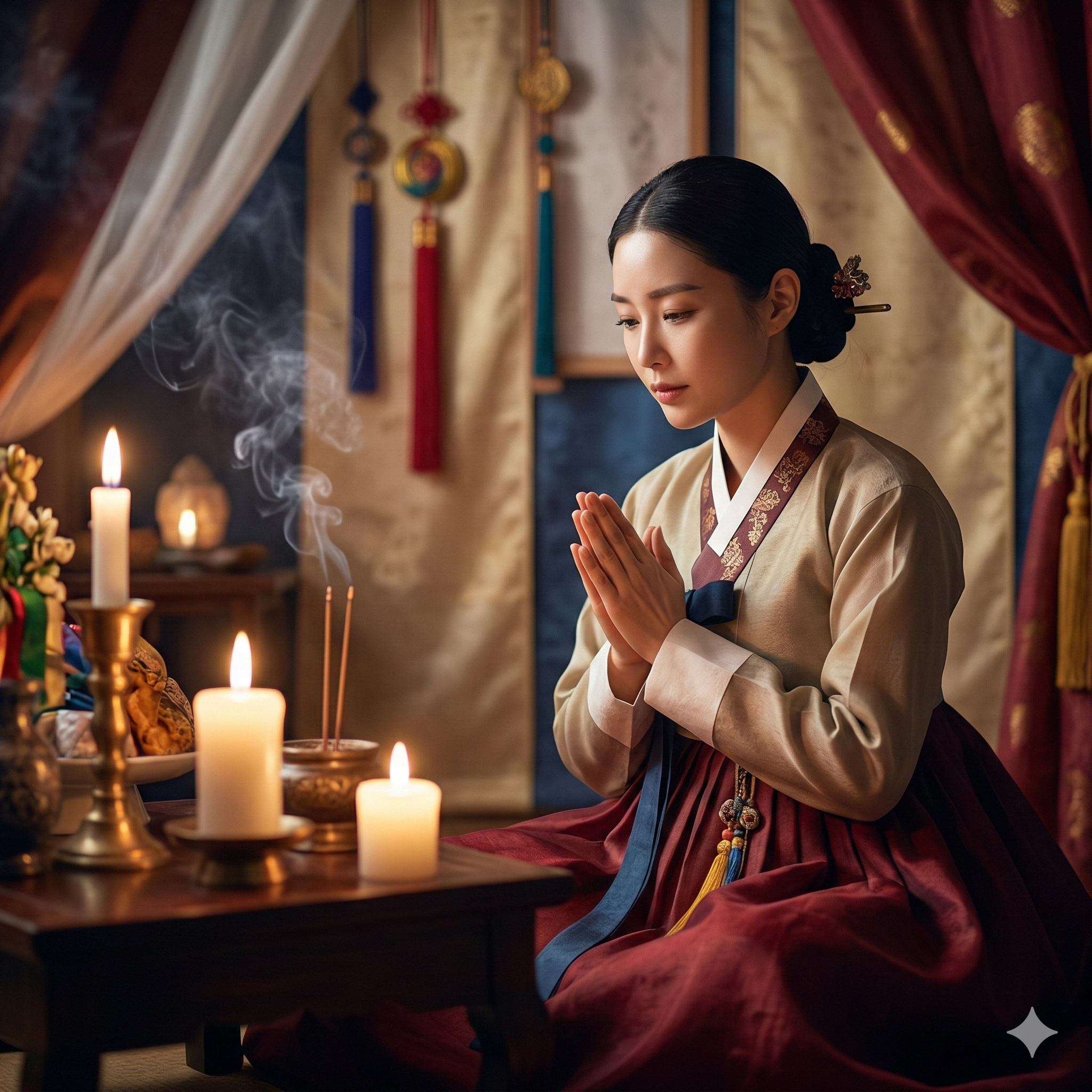 이소빈 신당 예약 방법 및 위치 가격 총정리: 운명전쟁49 화제의 주인공