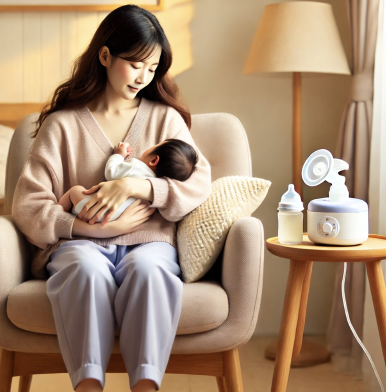 대한민국 모유수유 관련 이미지