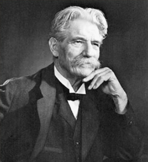 알버트 슈바이처