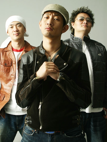 DJ.DOC 사진.