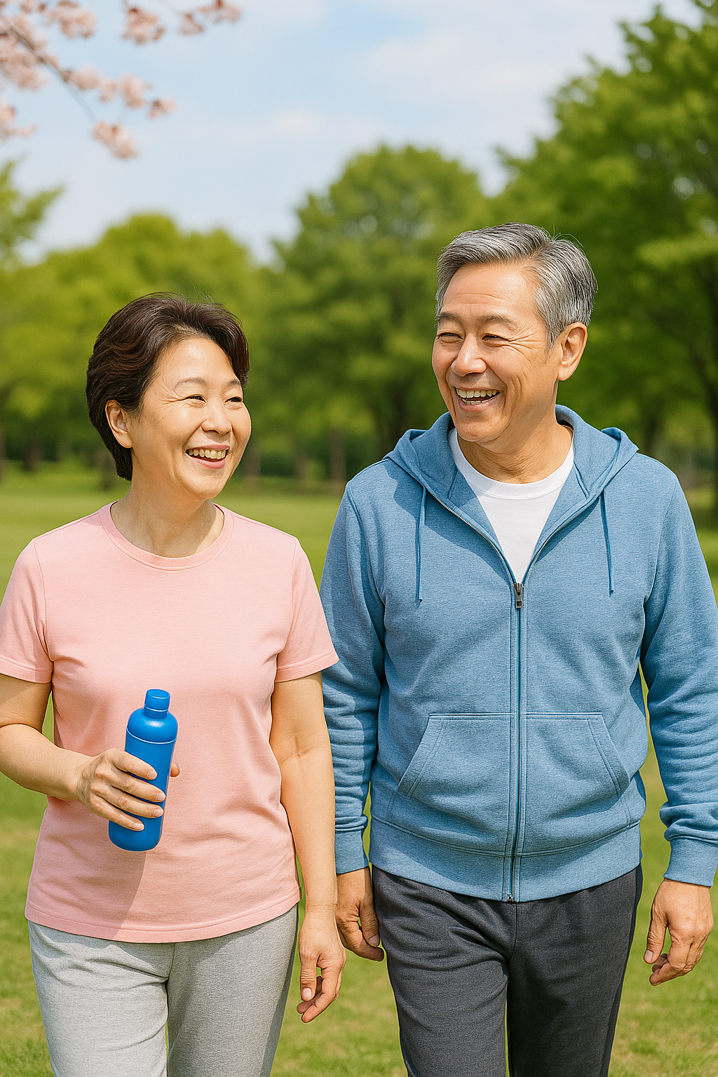 50대 봄 운동 추천 (장단점 비교)