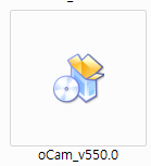 오캠 녹화 프로그램 설치방법