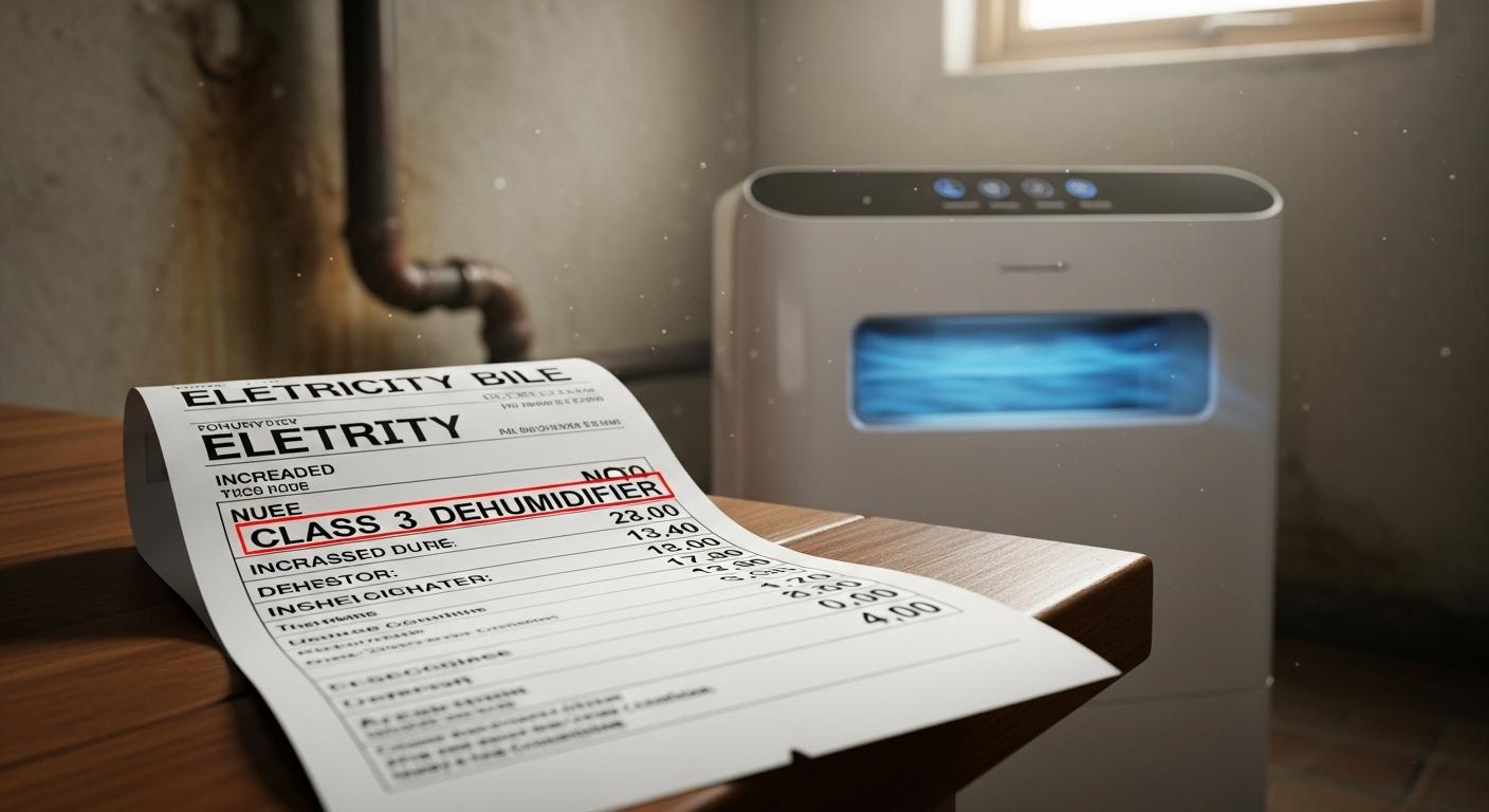 제습기 3등급 전기세