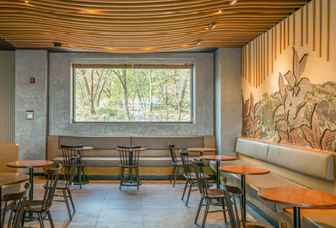 스타벅스 과천DT점