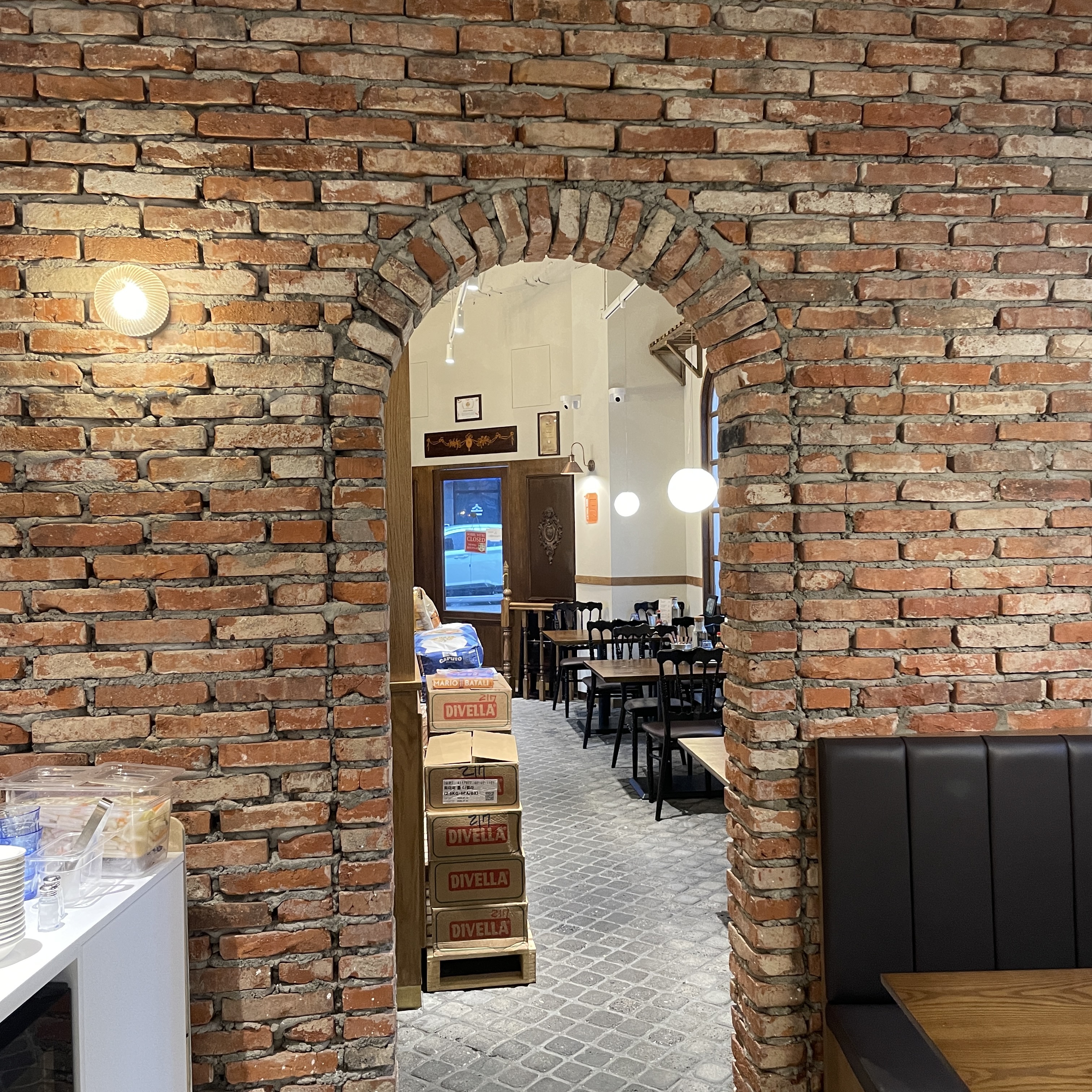 피제리아 다 문 동탄점