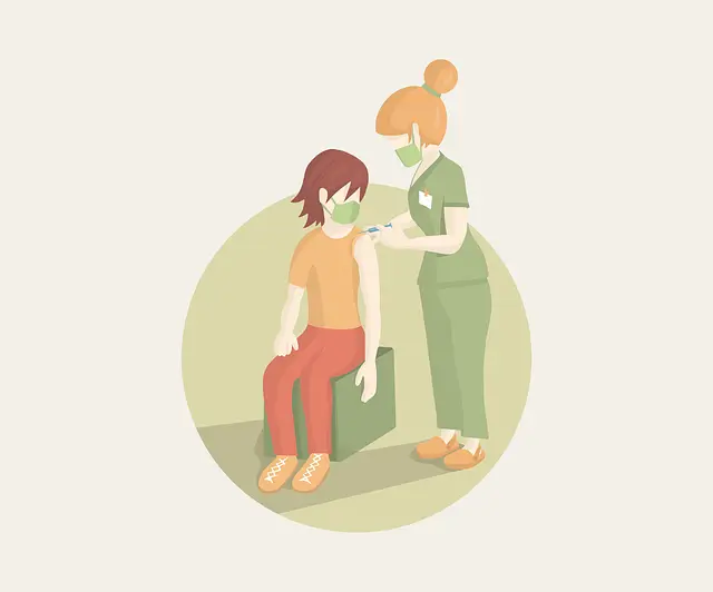 대상포진-무료접종