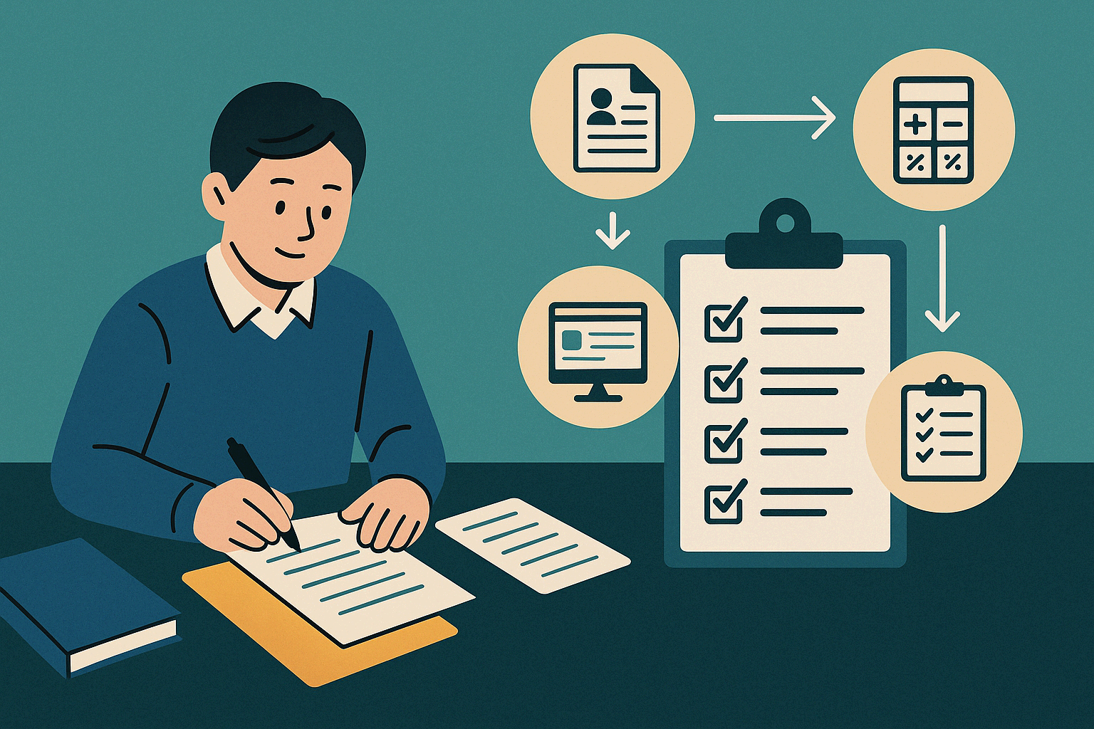 2026 연말정산 방법, 왕초보도 그대로 따라 하는 7단계 가이드