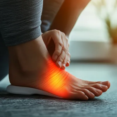 족저 근막염 치료법4