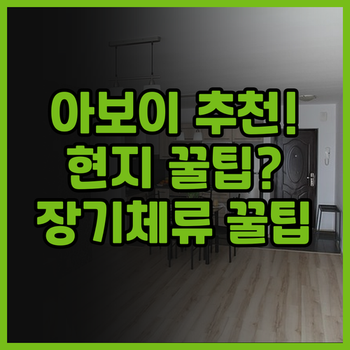 디스트릭트 3의 아 보이 아파트먼트 ..