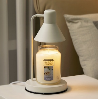 자취, 1인가구, 신혼 집들이 선물로 좋은 미니 가전 추천 양키캔들 모노 워머 세트