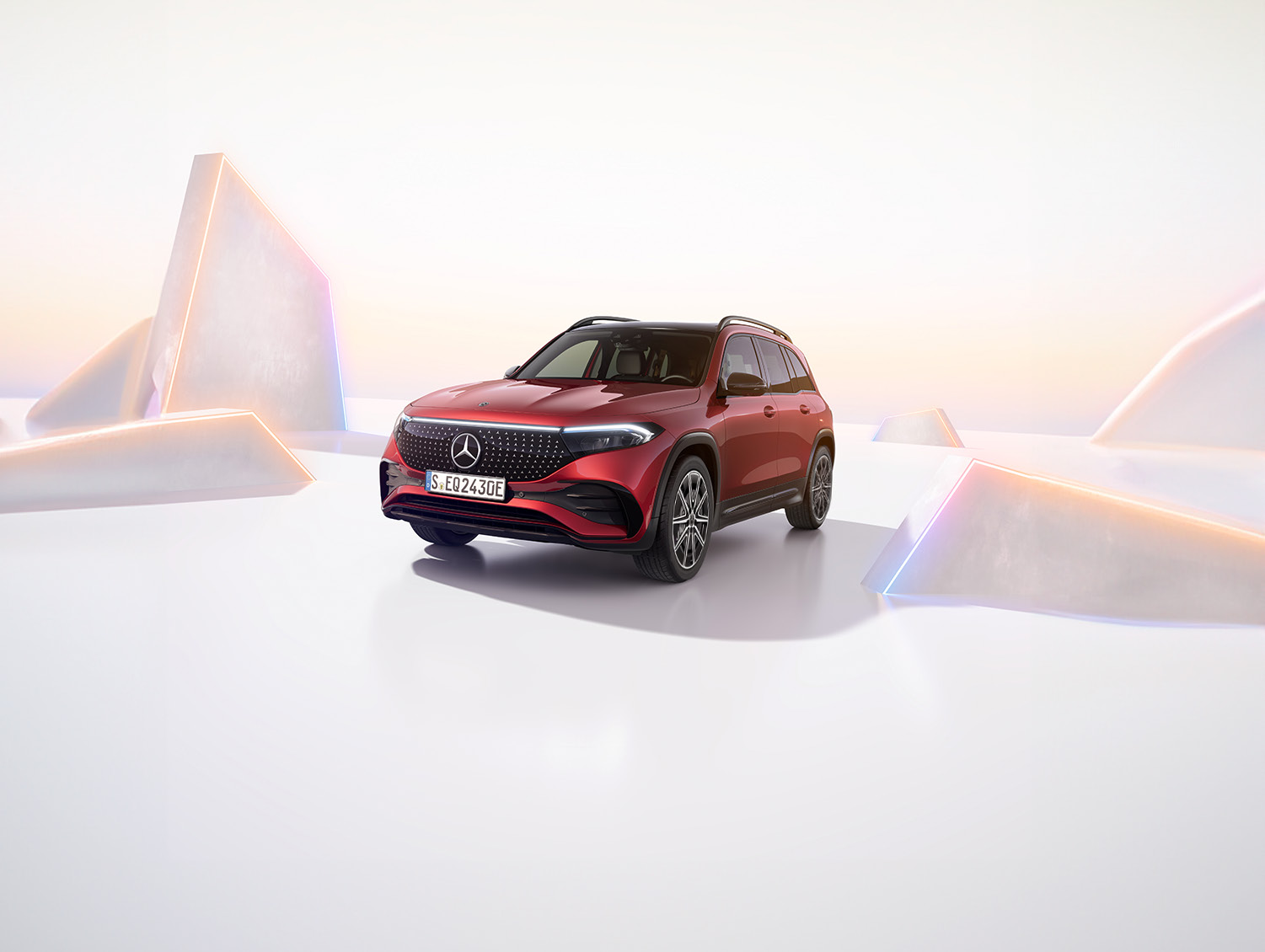 2025 벤츠 EQB 가격