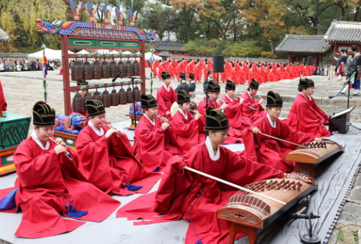 종묘제례악 야간공연 예매