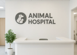 강아지 종합검진관련사진