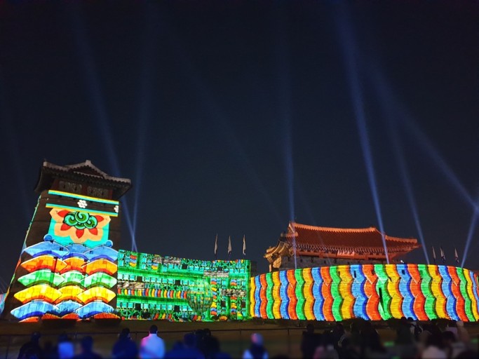 수원화성 미디어아트쇼 2024 정보 및 장소&amp;#44; 프로그램 소개