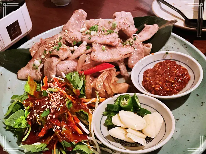 어서와 한국은 처음이지 막걸리 전 꼬막 도토리묵 무침 이탈리아 미슐랭 미쉐린 셰프 파브리 친구들 편 마포 상수 홍대 맛집 위치
