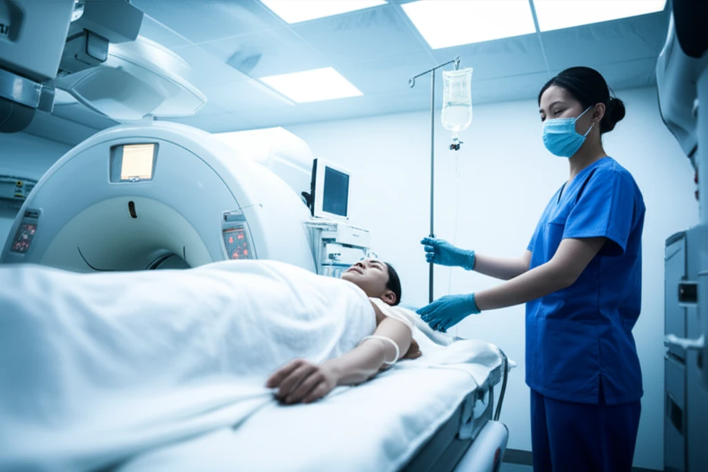 나팔관 조영술 5분이면 끝나는 과정과..