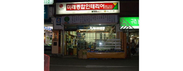 서울 성북구 도배공사
