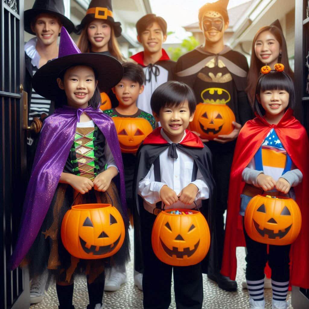 2024년 할로윈데이 행사 알아보기