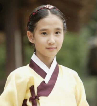 아역 박은빈