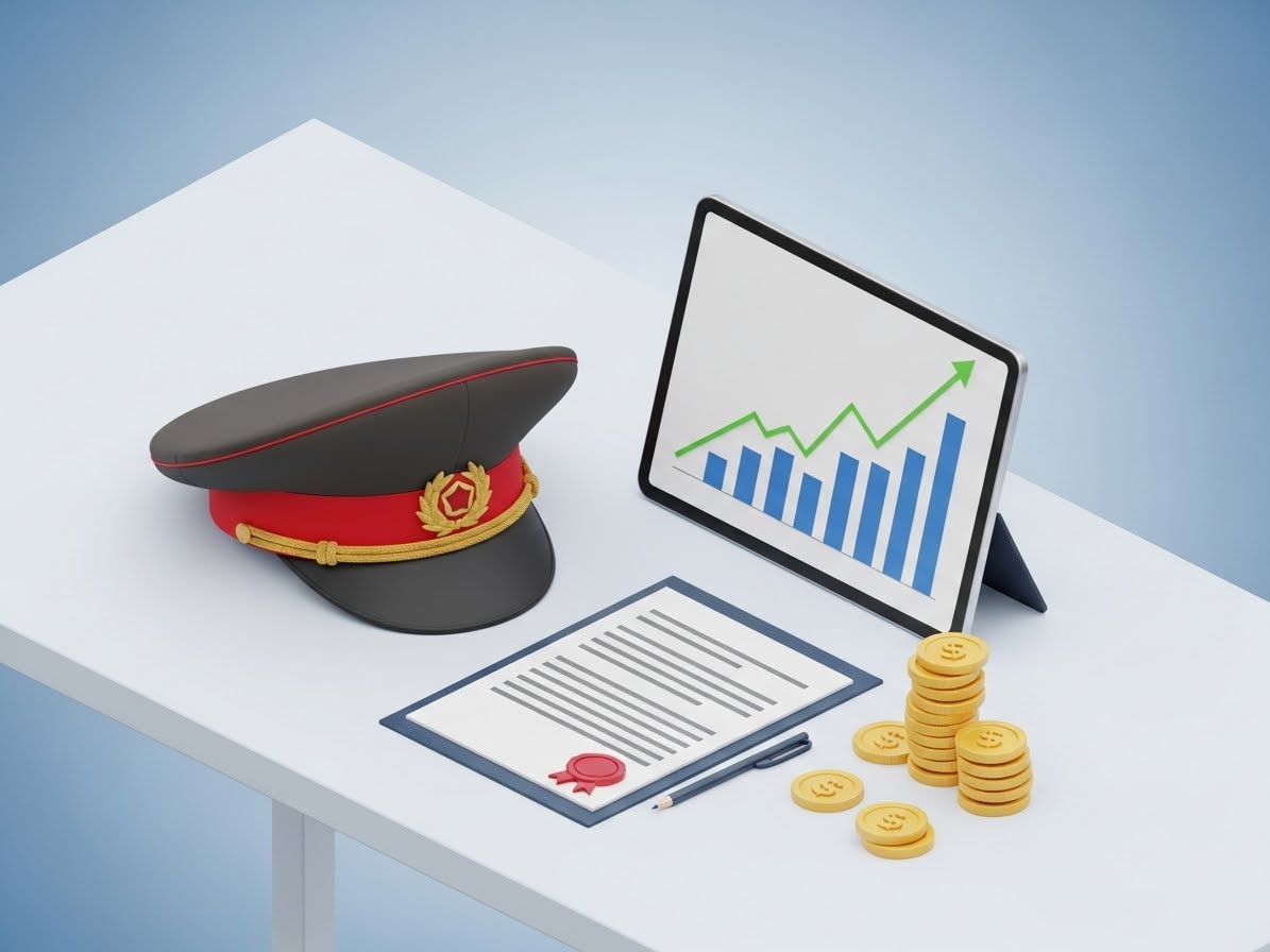 2026년 군인연금 수령액 인상률