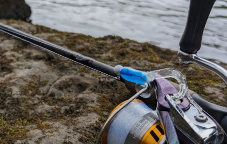 지깅낚시 방법 - 채비 고르는 방법(낚시대, 릴, 낚시줄, 미끼)