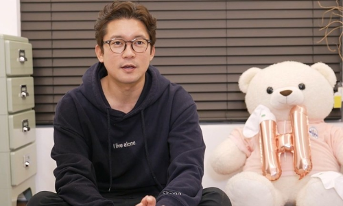 김대호 한일톱텐쇼