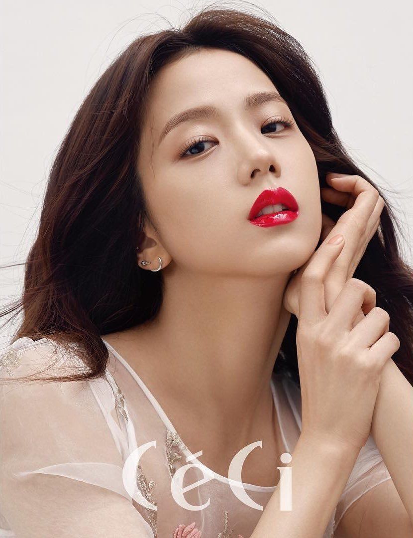 JISOO IN 블랙핑크 지수 입덕