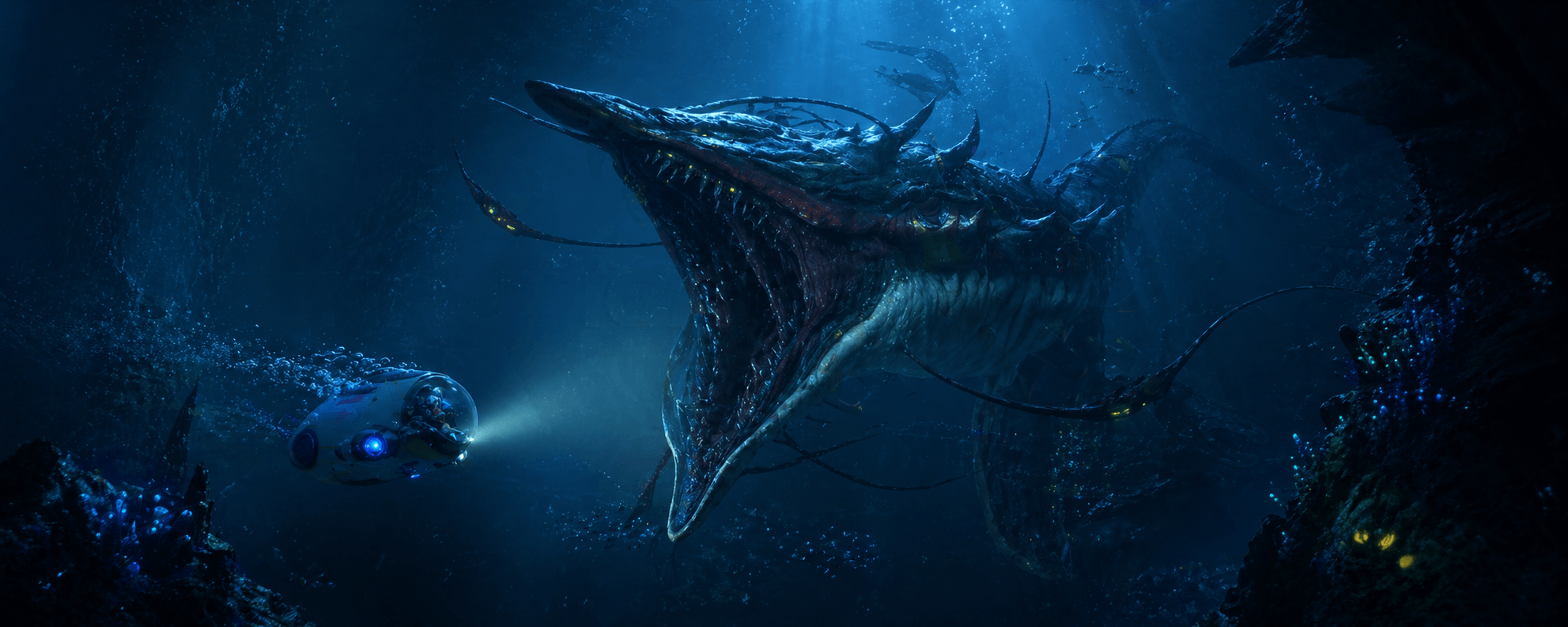 서브노티카 레비아탄