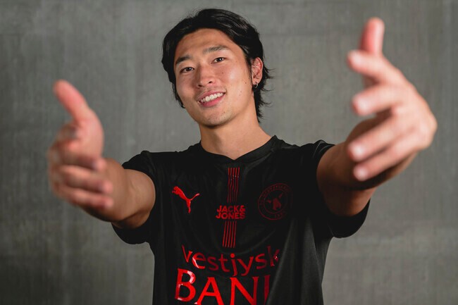 조규성 미트윌란