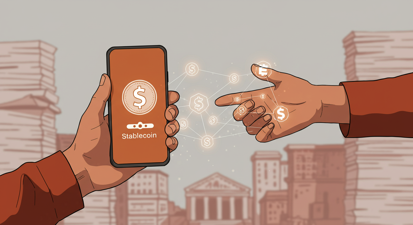 스테이블코인 송금 수수료 1/10의 진실, 장점과 단점 총정리