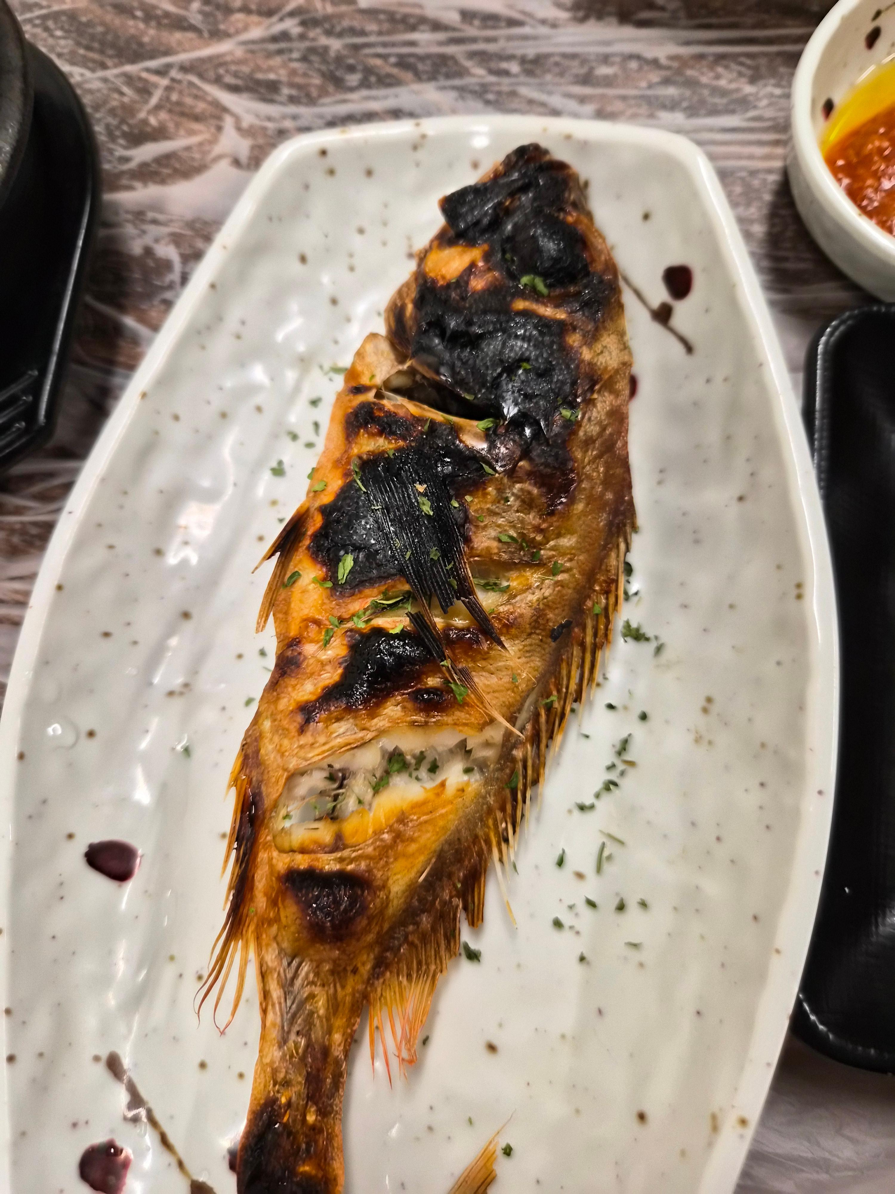 만덕어장-쯔게다시-생선구이