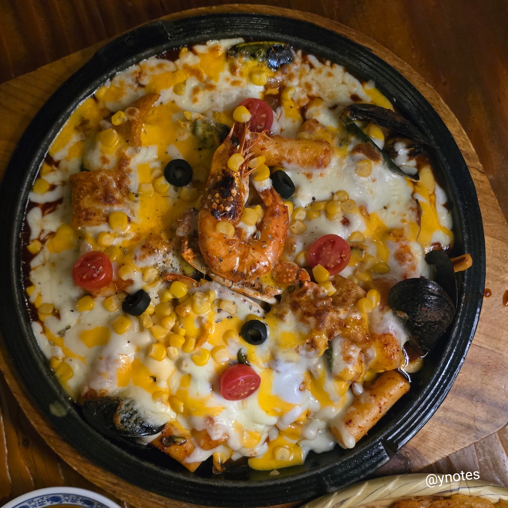 신촌 막걸리싸롱