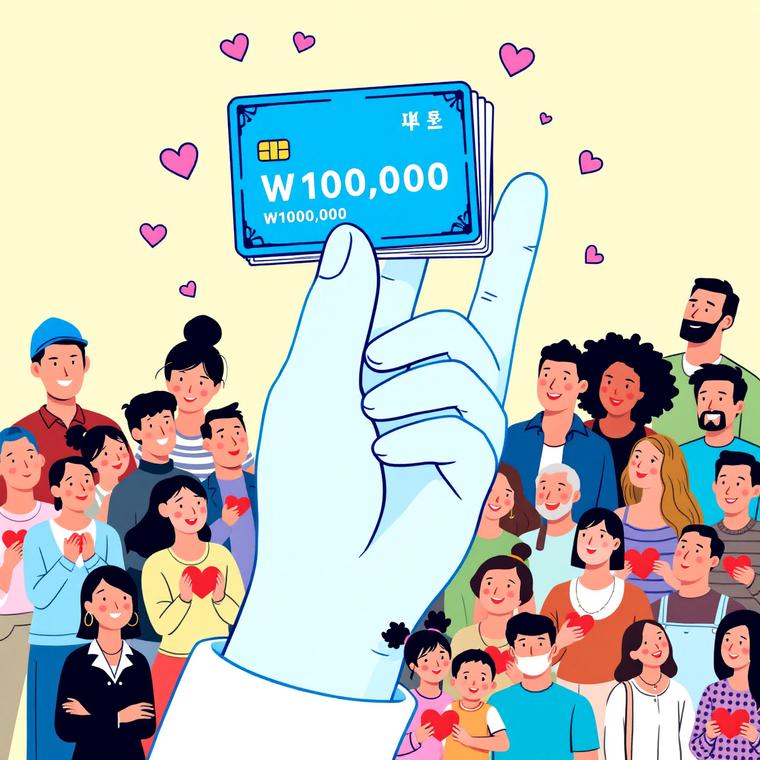 2차 민생지원금