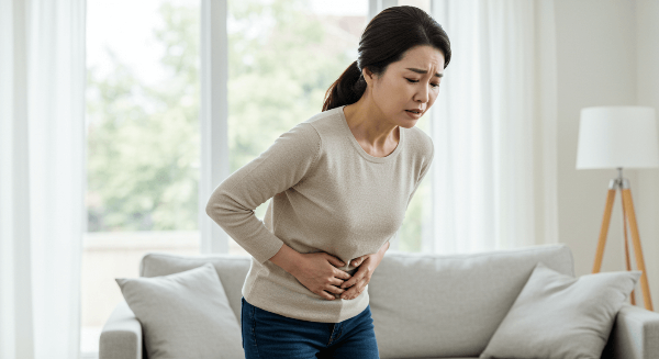 왼쪽 아랫배 통증 원인 사진 15