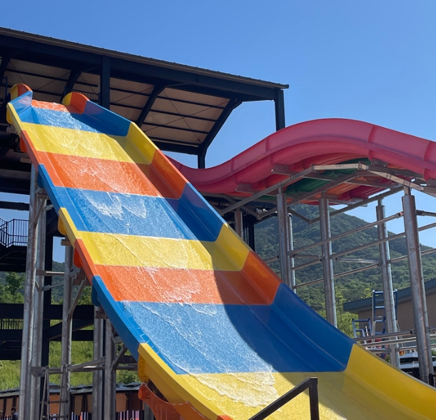 순창 썬웨이어드벤처 워터파크 글램핑 카바나 강천산&amp;#44; 전북 물놀이장