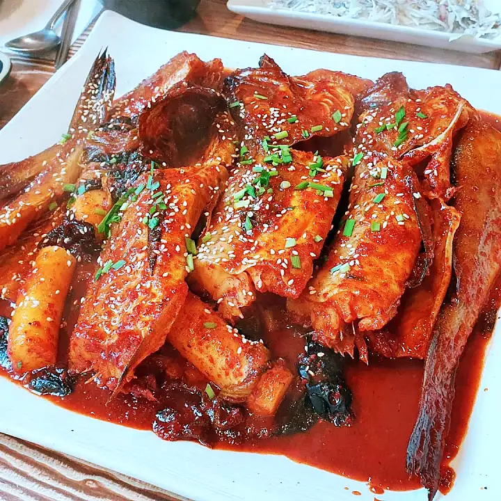 생생정보 코다리찜 돌솥밥 육해공 코다리 맛집