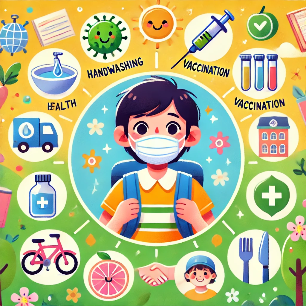 초등학생 부모라면 꼭 알아야 할 새학기 건강관리법