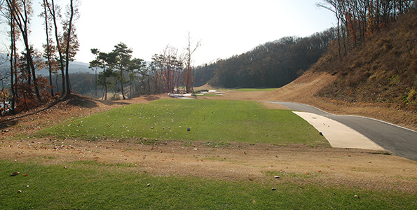 민국 코스 2 Hole