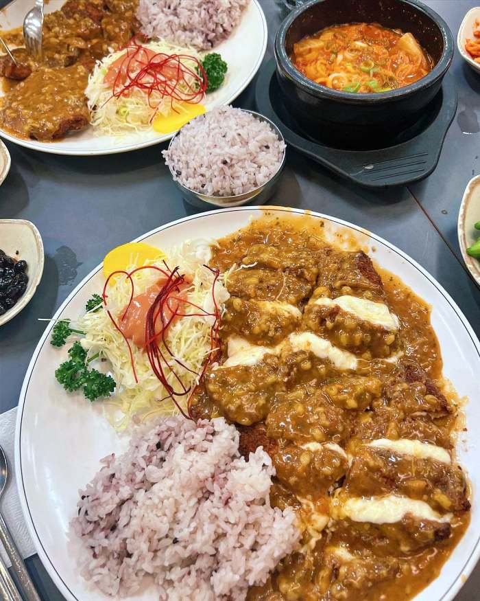 나혼자산다 나혼산 강남 논현 기사식당 옛날 돈까스 맛집
