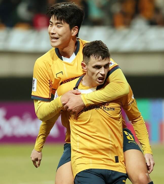 광주FC 아사니