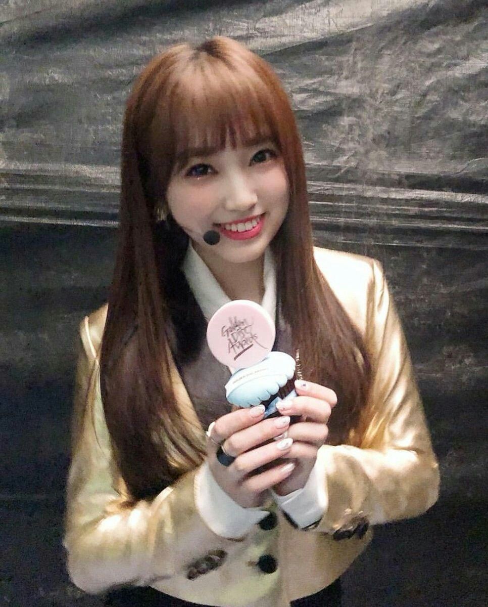 아이즈원 야부키나코 아이즈원 야부키나코