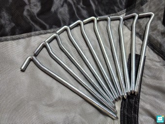 2005년 캠핑 팩 완전정복! 팩의 종류와 스팩, 그리고 효과적인 사용법