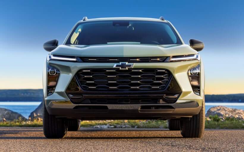 쉐보레 트랙스 크로스오버