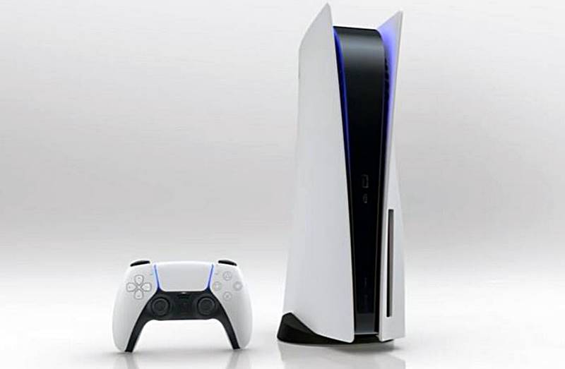 게임-콘솔-플스5-프로의-모습