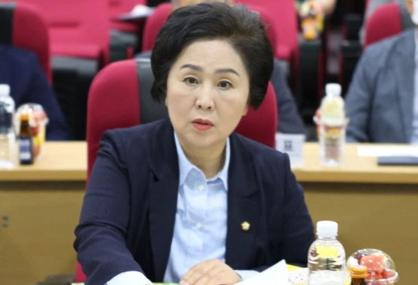 김영선 국회의원 프로필 나이 학력 경력