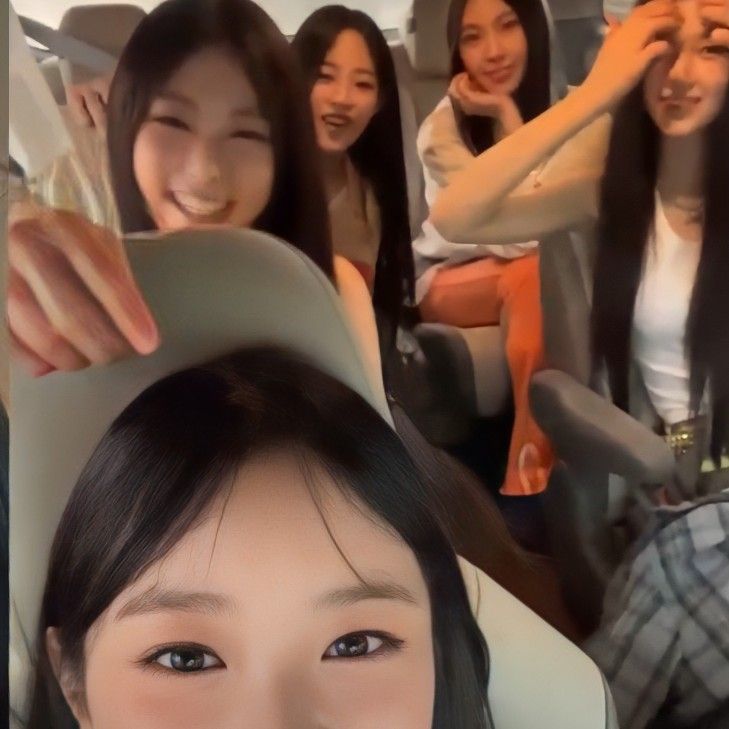뉴진스(NewJeans) 사진모음