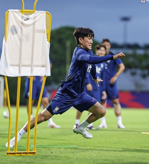 대한민국 싱가포르 축구 경기