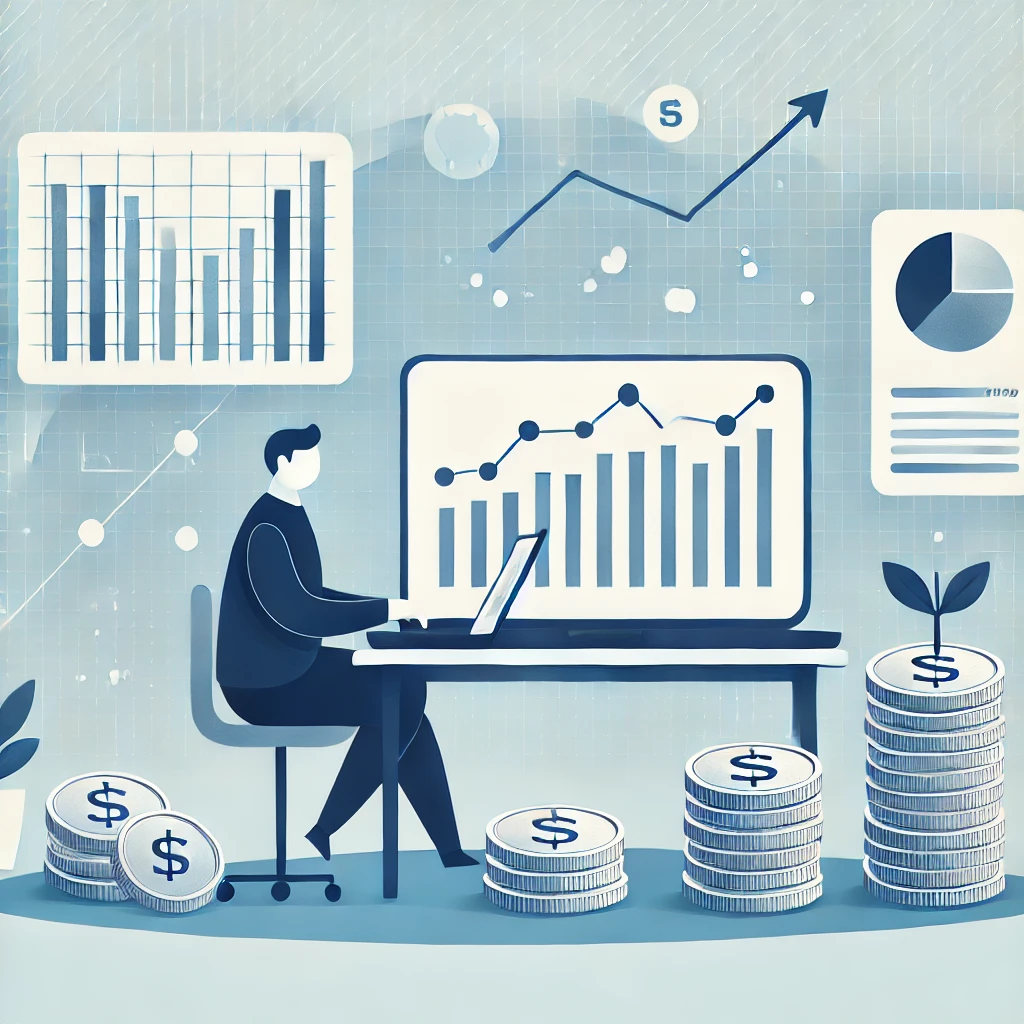 소액 투자로 시작하는 부자 되는 법